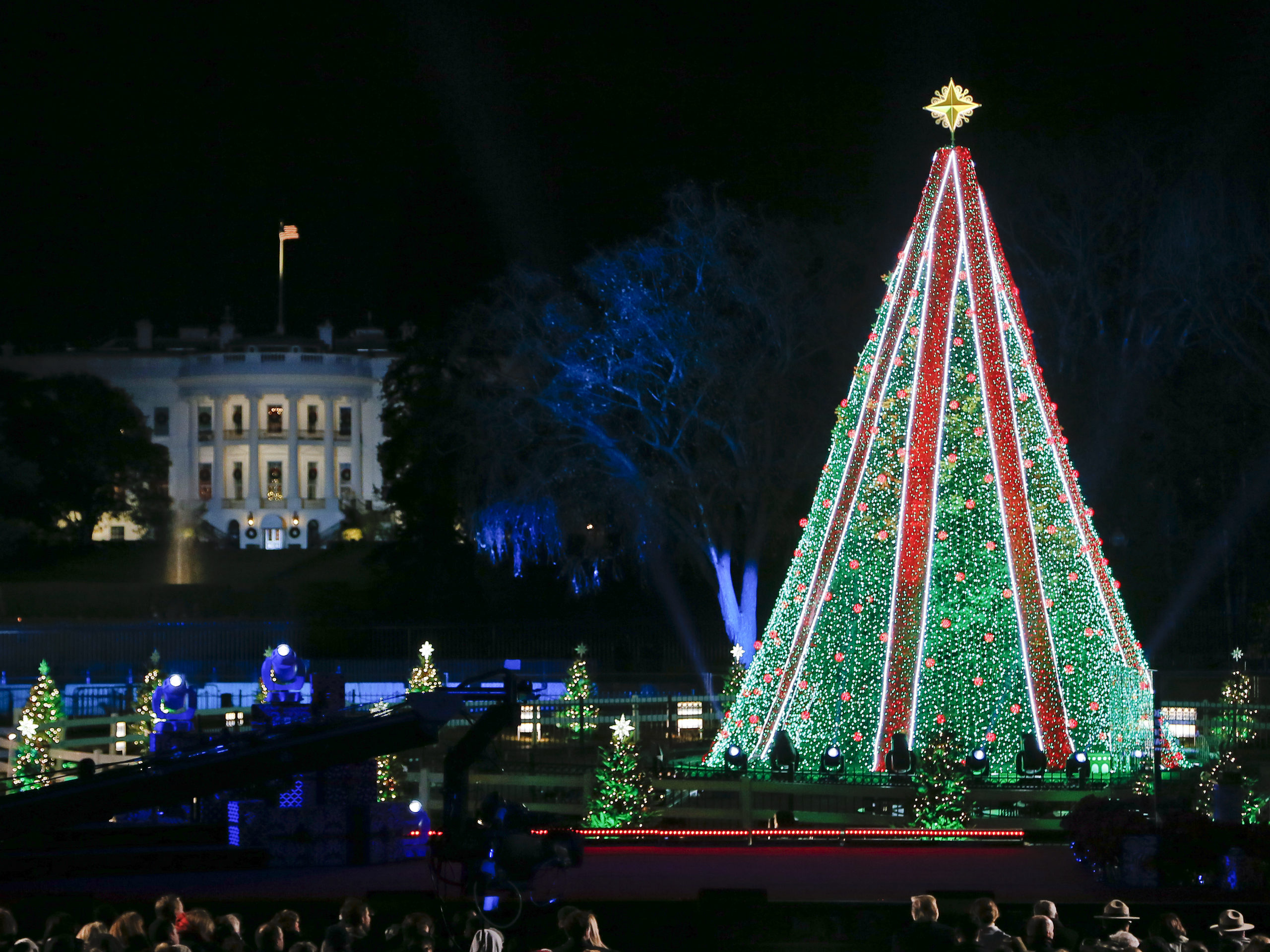 National Christmas Tree Lighting